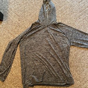 Lightweight Under Armour pull-over
